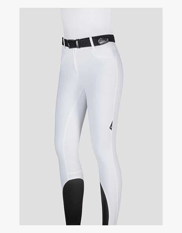 Equiline Adellek Teliszilikonos Lovaglónadrág - Image 3