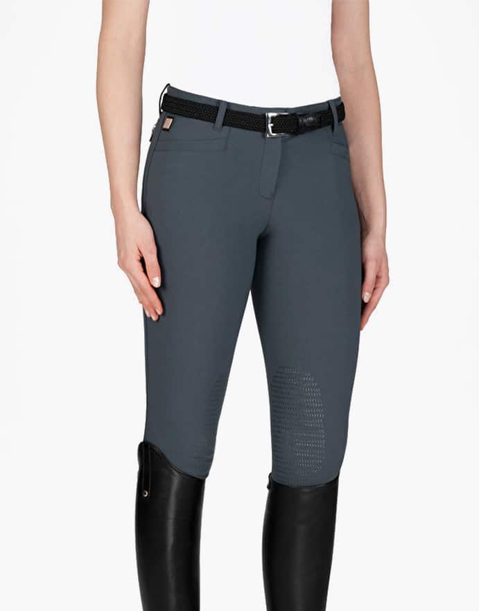 Equiline Ash Térdszilikonos Lovaglónadrág