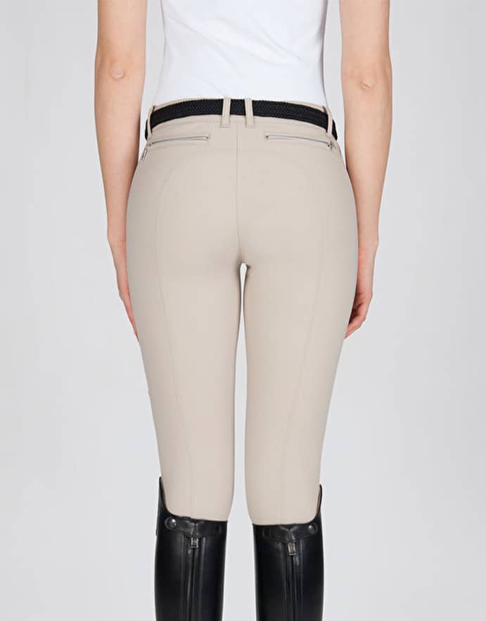 Equiline Ash Térdszilikonos Lovaglónadrág - Image 5
