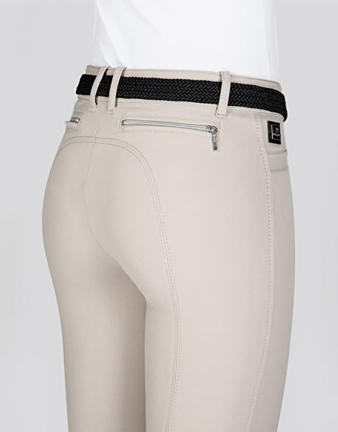 Equiline Ash Térdszilikonos Lovaglónadrág - Image 6