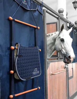 Equiline Luxury Nyeregalátét Tartó