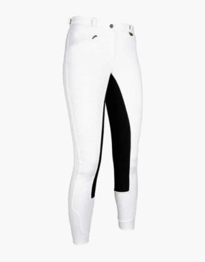 HKM Basic Belmtex Telibőr Gyermek Lovaglónadrág