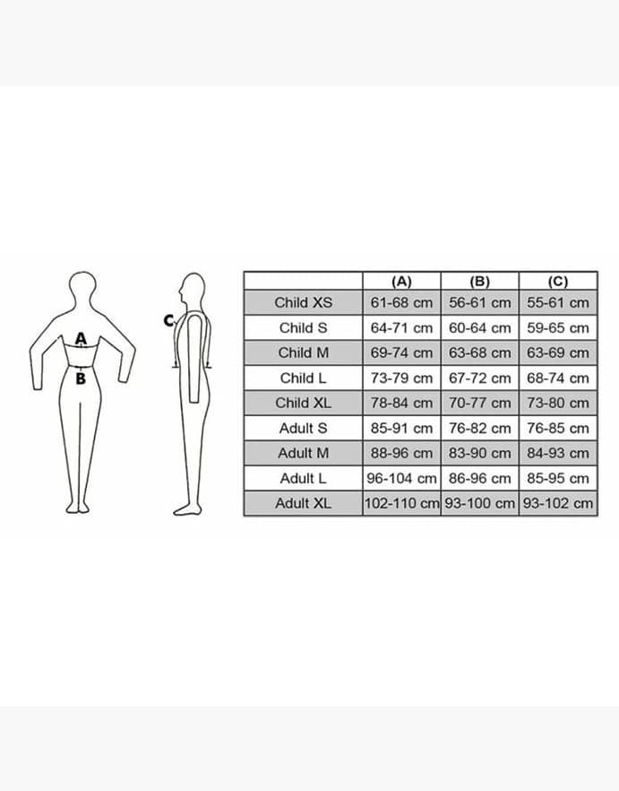 HKM Easy Fit Gyermek Gerincvédő - Image 4