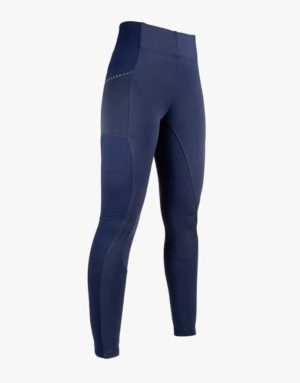HKM Mesh Full Grip Lovaglóleggings