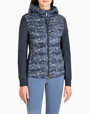 Equiline Elrube Női Softshell Kabát