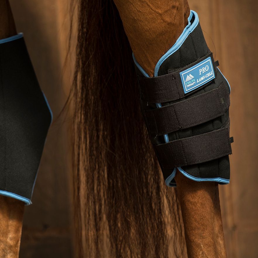Lami-Cell Ice Boots csánkra