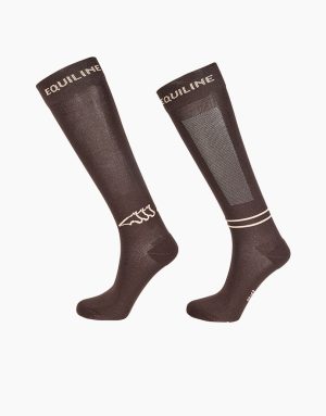 Equiline Ebele unisex zokni