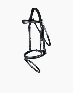 Dy'on Flash Noseband Kantár Karabínerekkel Working by Dy'on