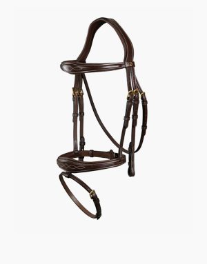 Dy'on Flash Noseband Anatómiai Kantár D