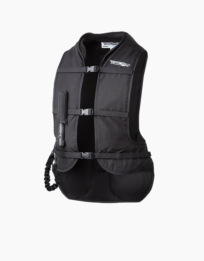 Helite Airjacket légzsákos mellény