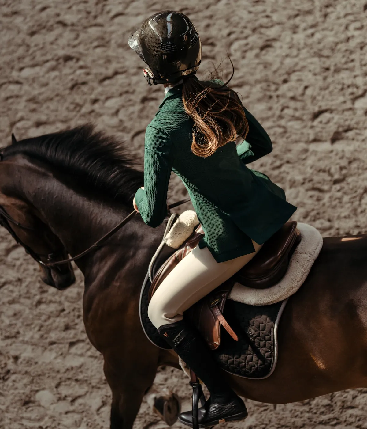 Horse Pilot Aeromesh Női Zakó - Image 3