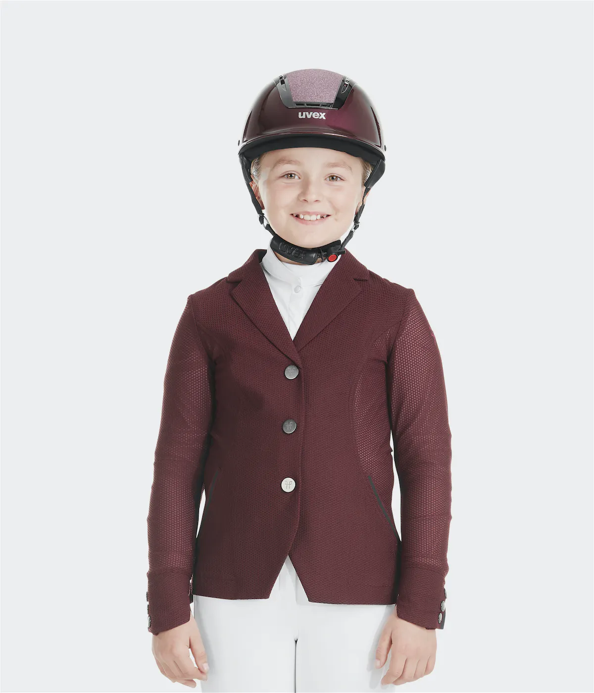 Horse Pilot Aeromesh Lány Gyermek Zakó - Image 3