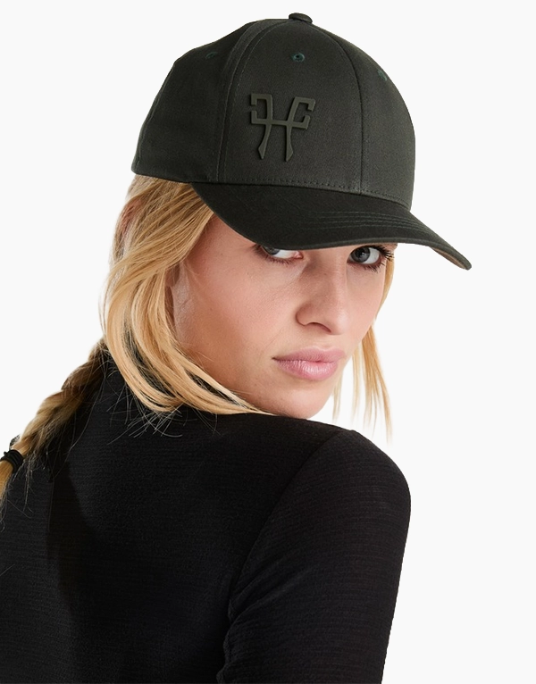 Horse Pilot Flexfit Baseball Sapka - Image 4