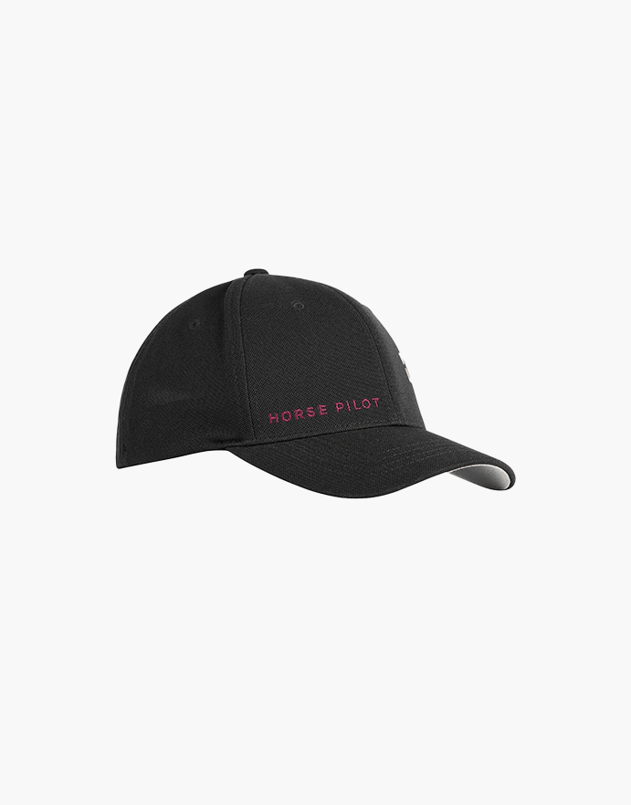 Horse Pilot Flexfit Baseball Sapka - Image 2