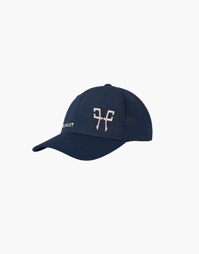 Horse Pilot Flexfit Baseball Sapka - Image 3