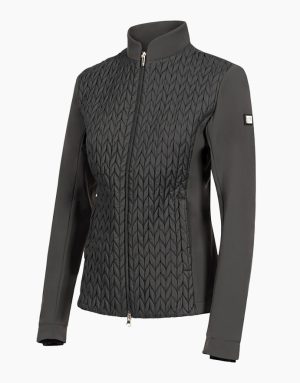 Equiline Kabát Softshell Ebesse