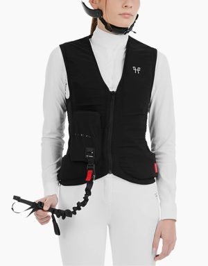 Horse Pilot Légzsákos Mellény Twist'Air 2.0 Junior