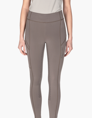 Equiline EdodieF Teliszilikonos Leggings
