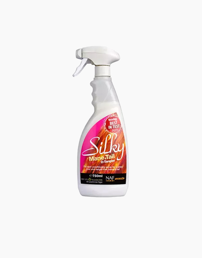 NAF Silky Mane&Tail Sörényápoló Spray