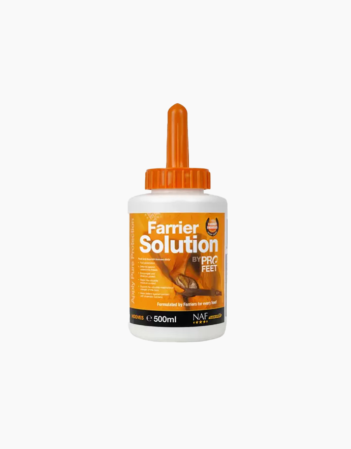 NAF Farrier Solution Patazselé