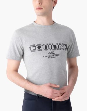 Equiline Colbrec Férfi Póló