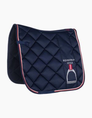 HKM Equine Sports Style Póni Nyeregalátét
