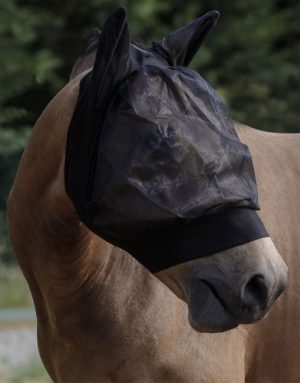 Umbria Equitazione Rugalmas Légymaszk