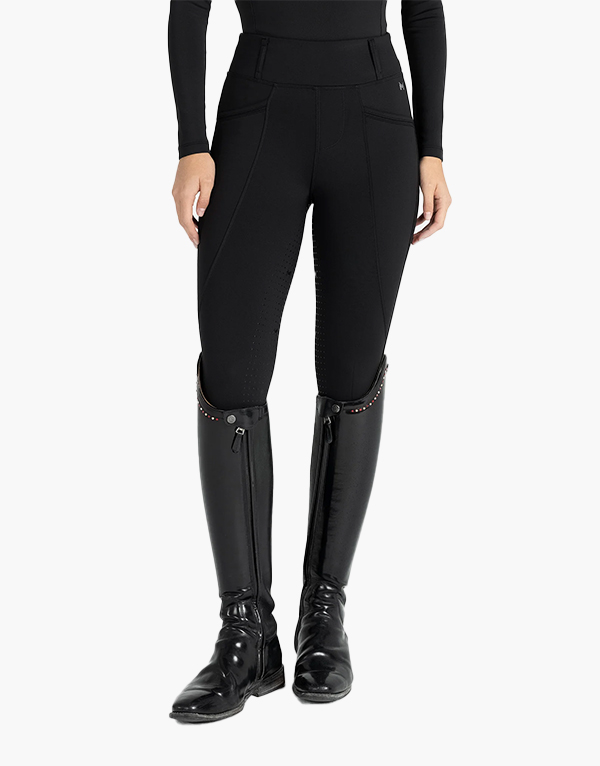 Maximilian Pro Téli Lovaglóleggings