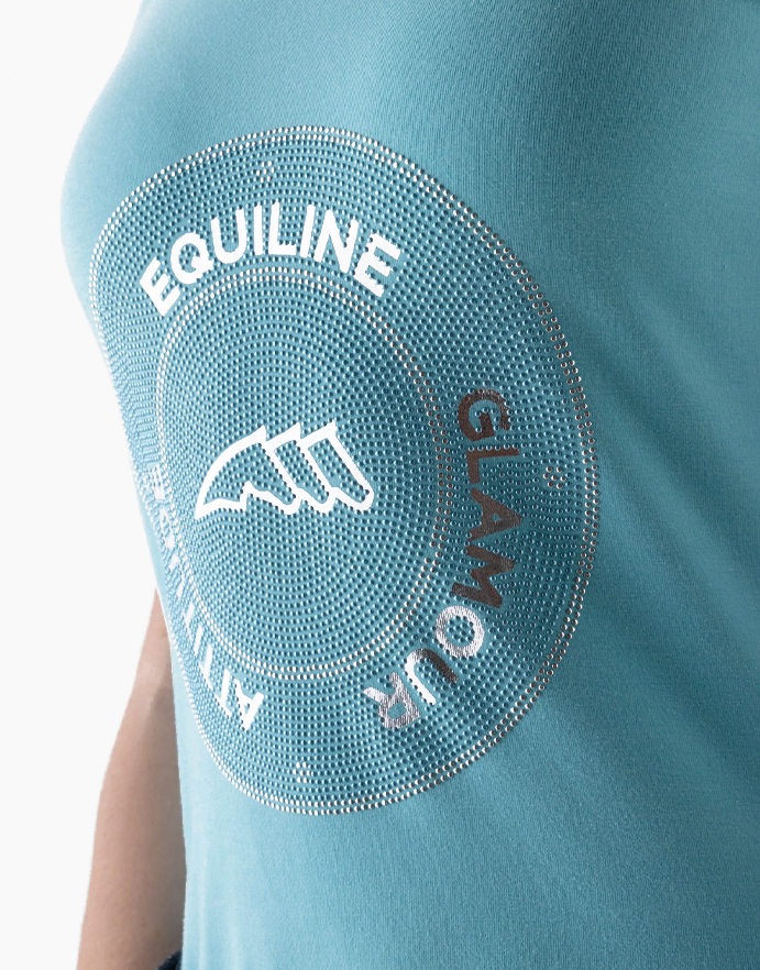 Equiline Gaetag Női Póló - Image 2