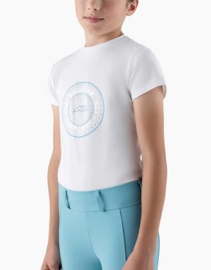 Equiline Galy Gyermek Póló