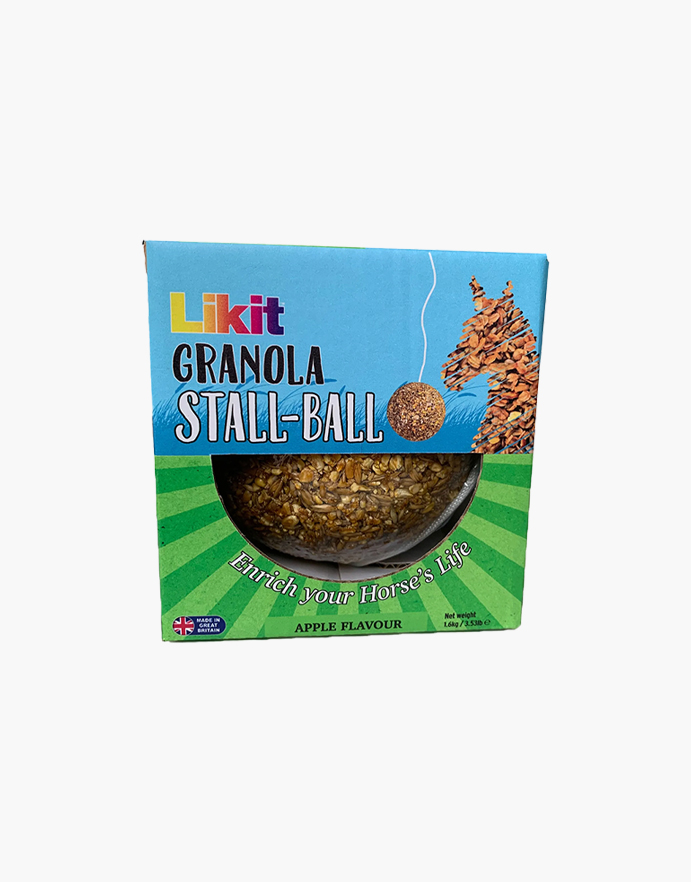 Likit Granola Ball