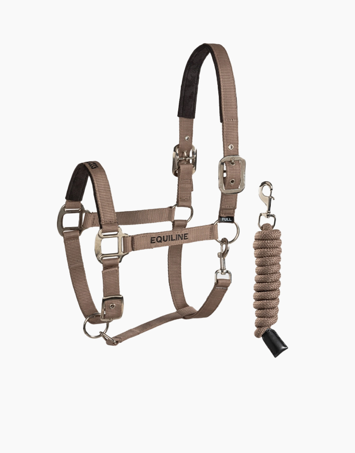 Equiline Kötőfék és Vezetőszár Szett - Image 2