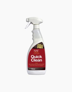 NAF Quick Clean Bőrtisztító Spray