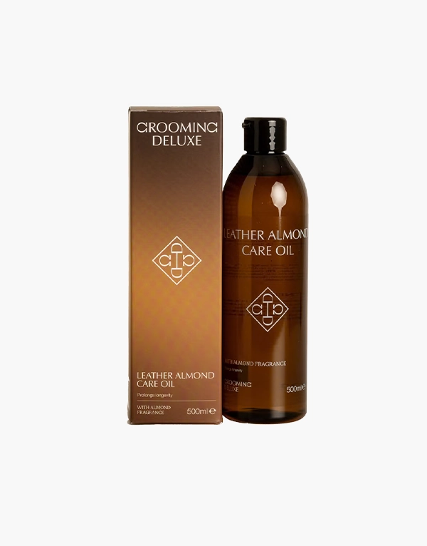 Grooming Deluxe Mandulás Bőrápoló Olaj