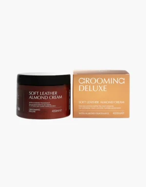 Grooming Deluxe Soft Leather Mandulás Krém
