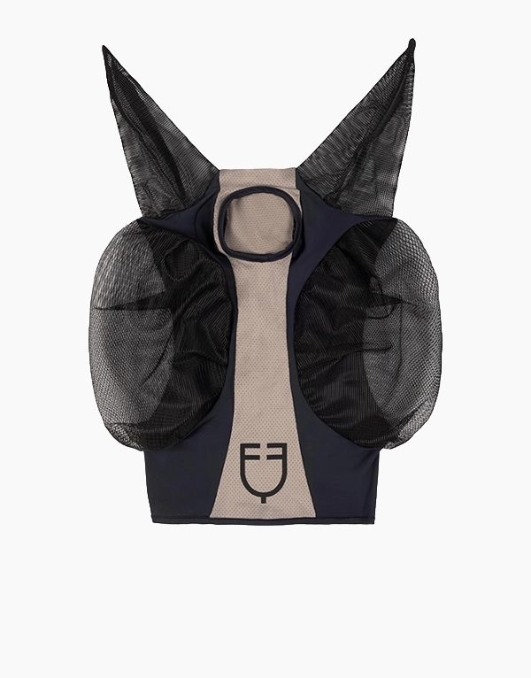 Equestro Two Tone Légymaszk
