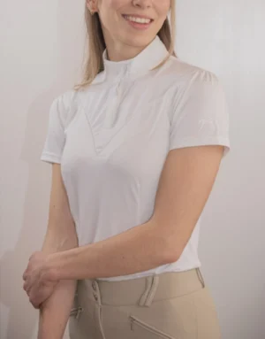 Penelope Las Honey Rövidujjú Versenypóló